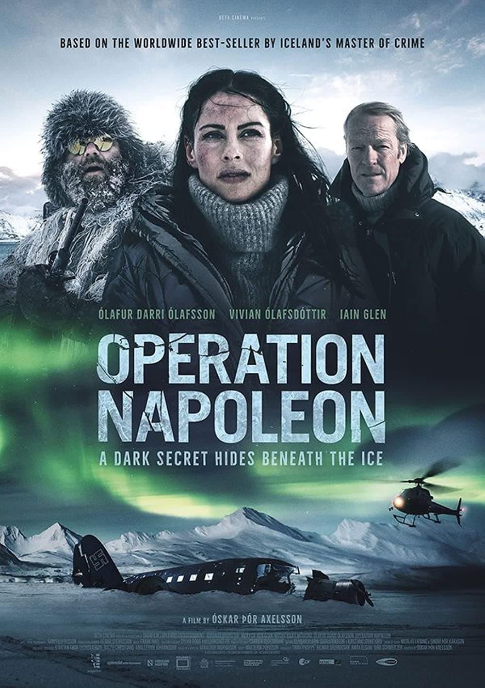 Операция «Наполеон» Фильм, 2023 подробная информация Operation Napoleon