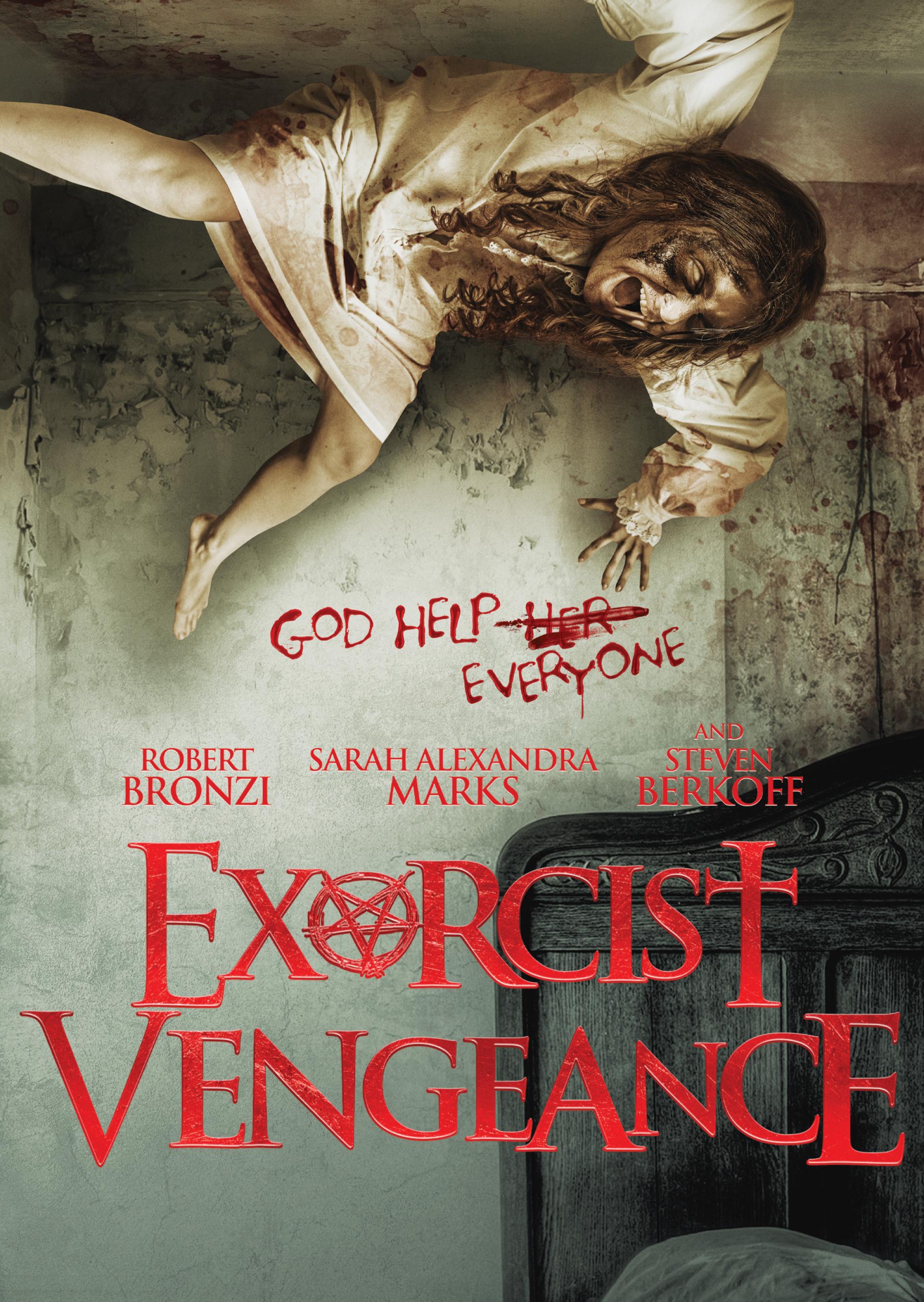 Месть экзорциста Фильм, 2022 - подробная информация - Exorcist Vengeance