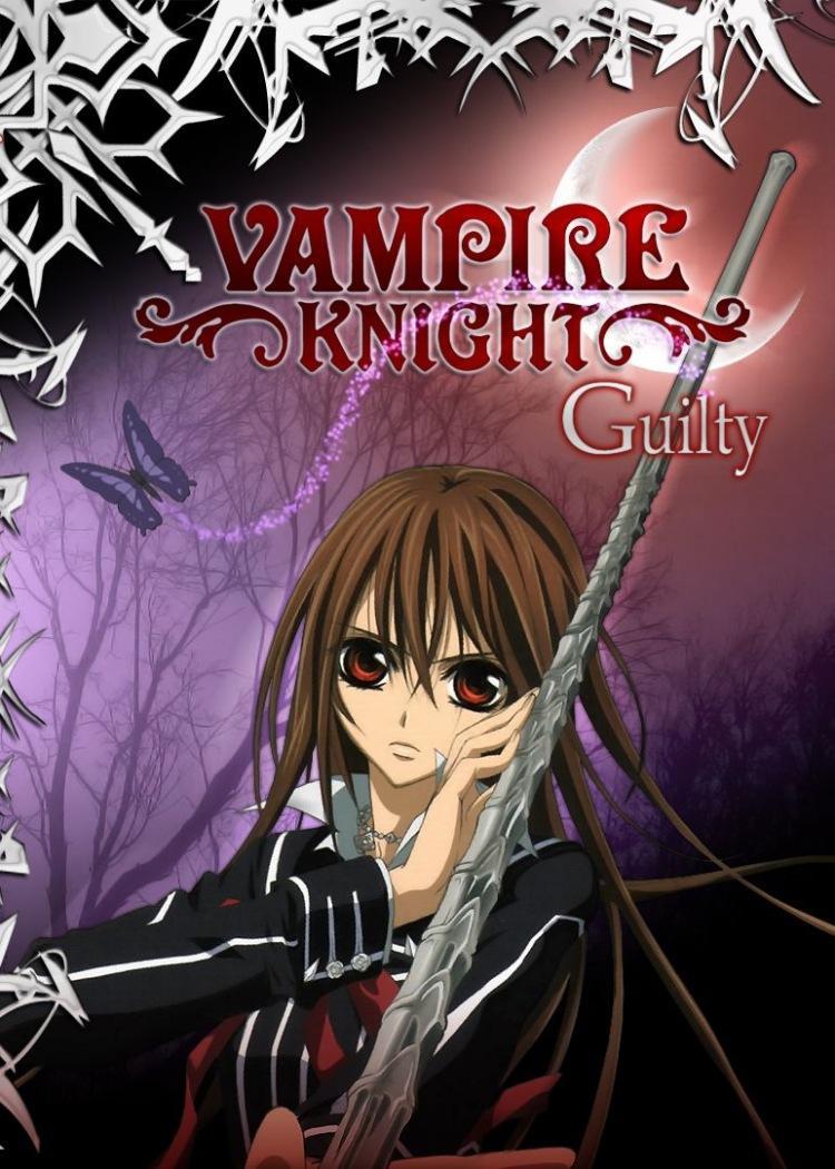 Рыцарь-вампир (ТВ-2) Фильм, 2008 - подробная информация - Vampire Knight  Guilty