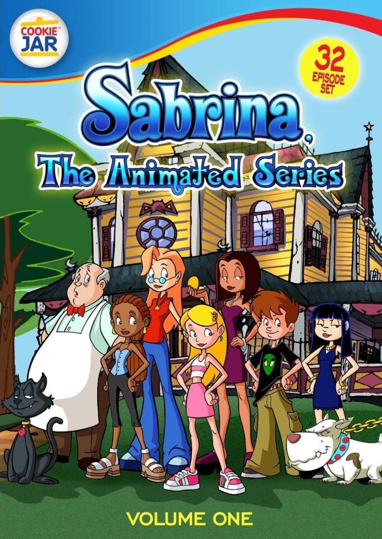 Сабрина - маленькая ведьма Сериал, 1999 - подробная информация - Sabrina  the Animated Series