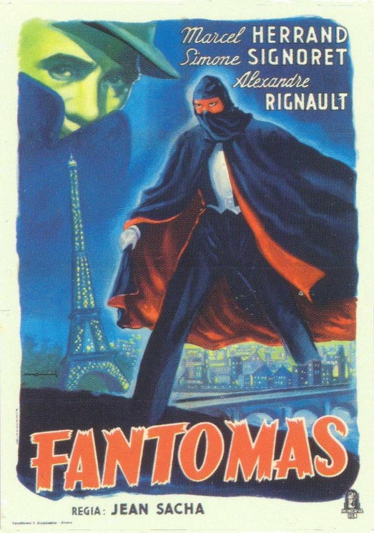 Фантомас 1947