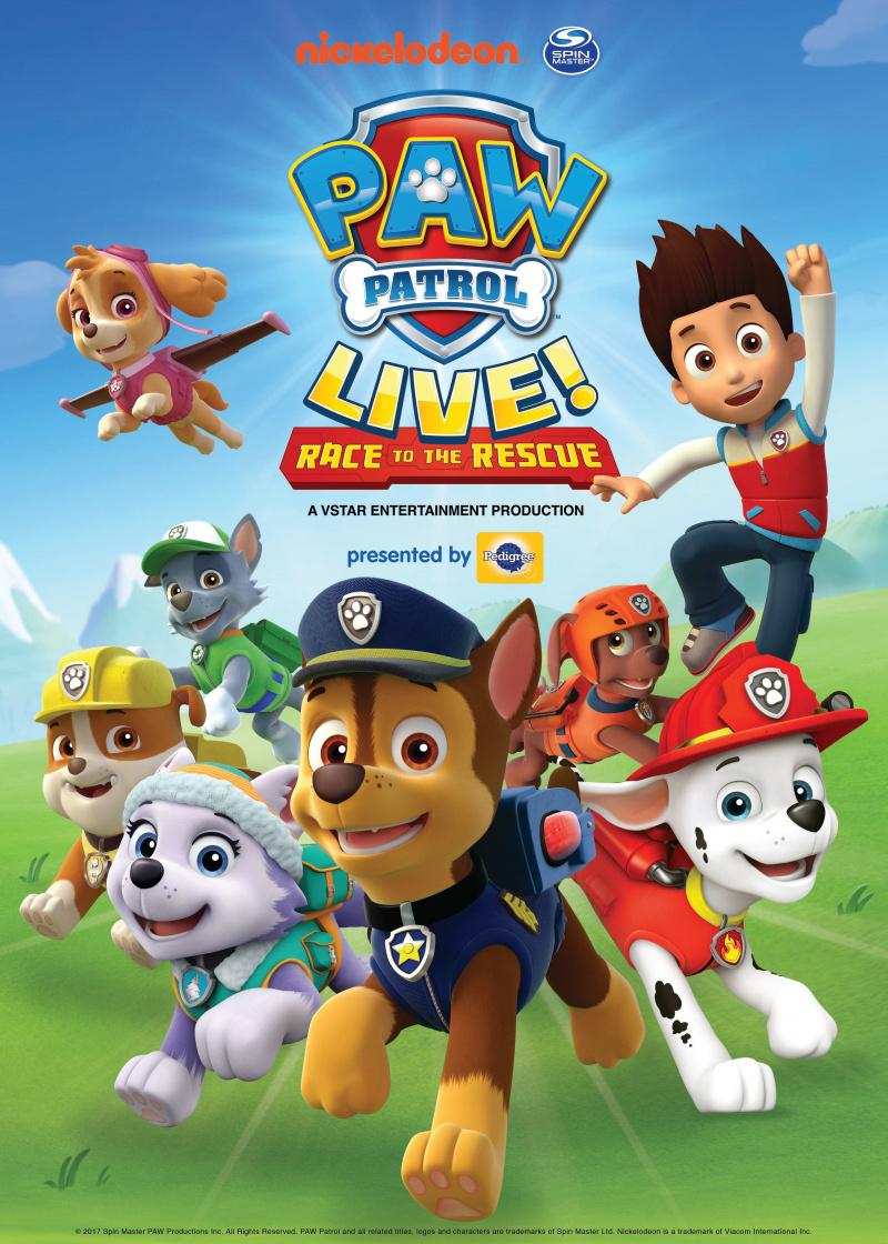 Щенячий патруль Сериал, 2013 - подробная информация - PAW Patrol