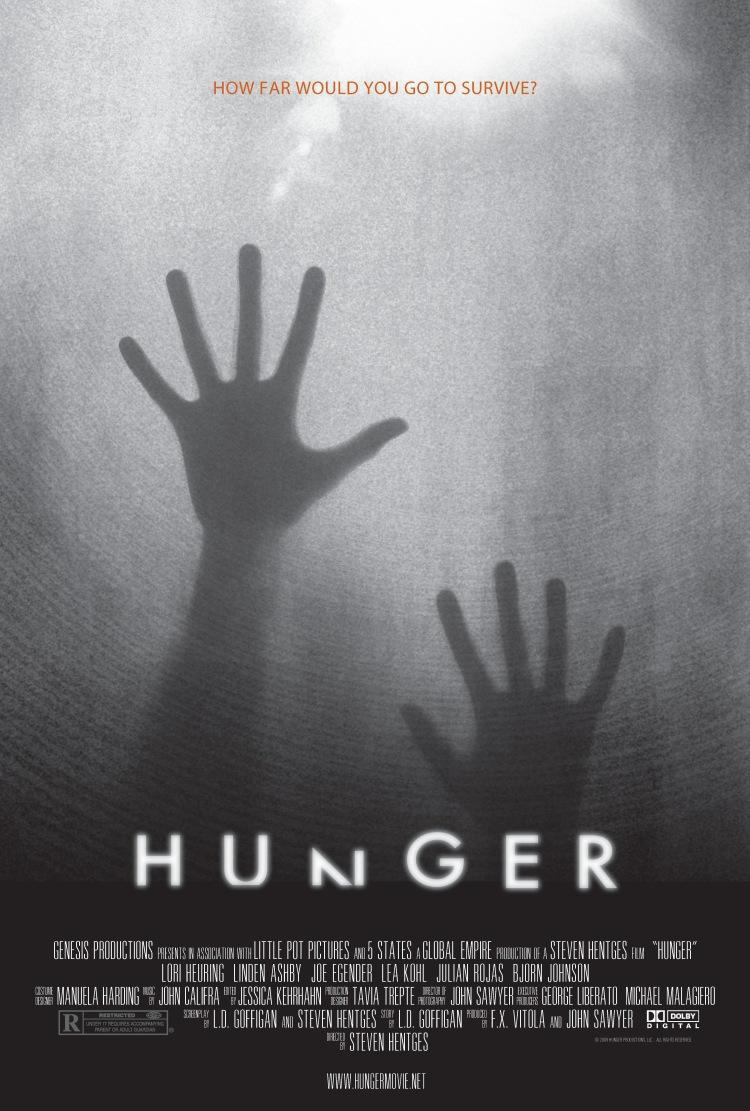 Голод Фильм, 2009 - подробная информация - Hunger