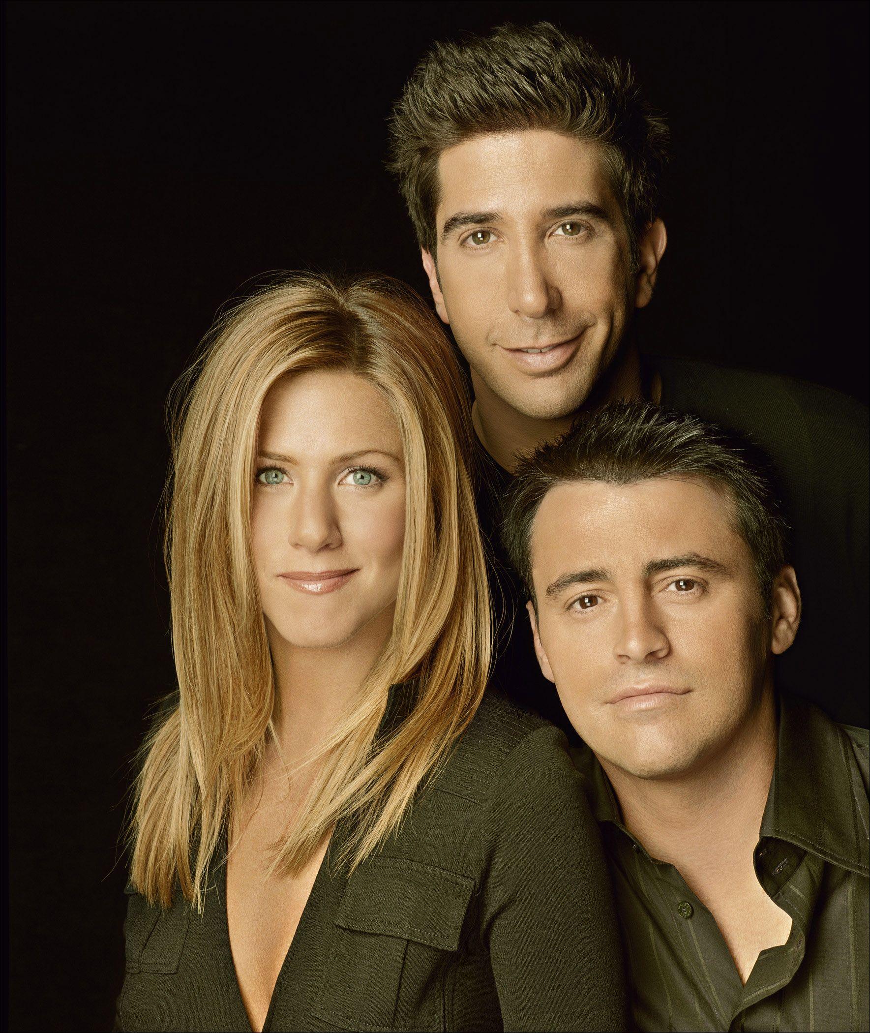 Friends movie 2. Друзья 1994-2004.