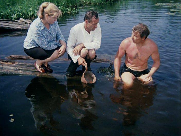 Калина красная фильм 1973 актеры и роли фото