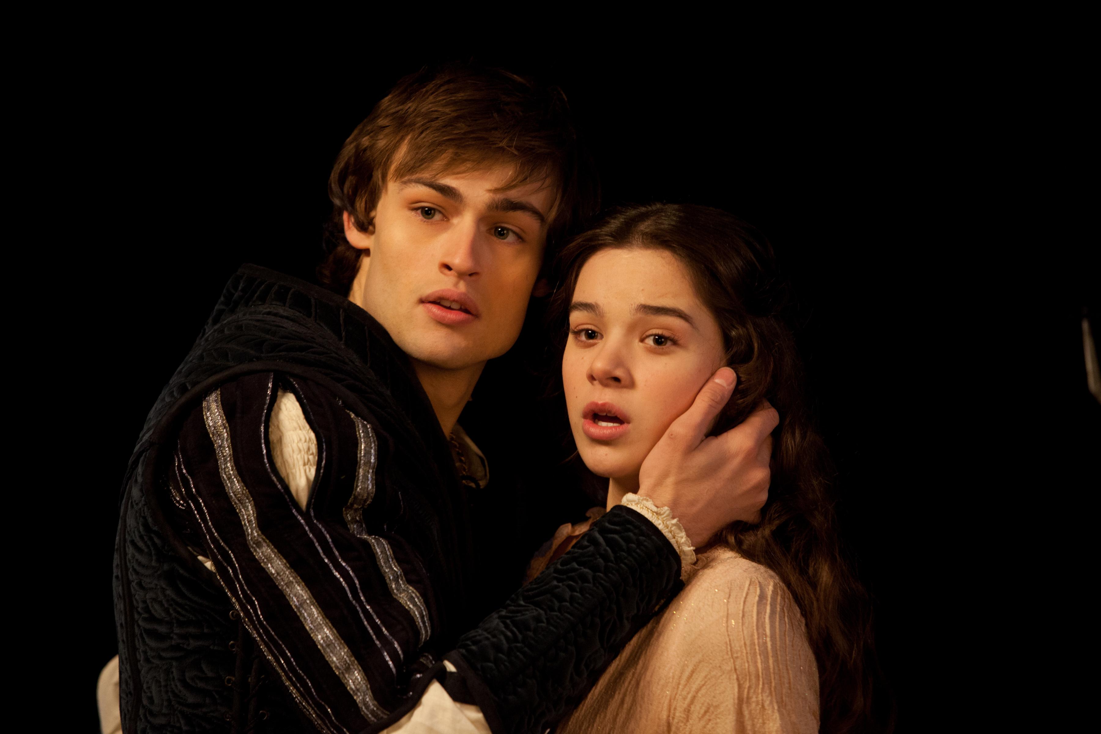 Ромео и Джульетта фильм 2013
