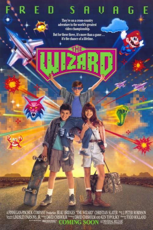 Постер фильма Волшебник | Wizard