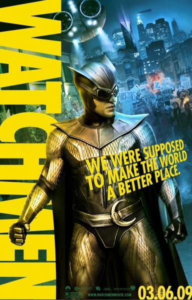 Постер фильма Хранители | Watchmen
