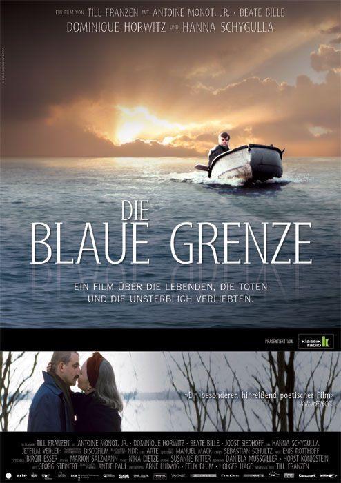 Постер фильма Синяя граница | blaue Grenze
