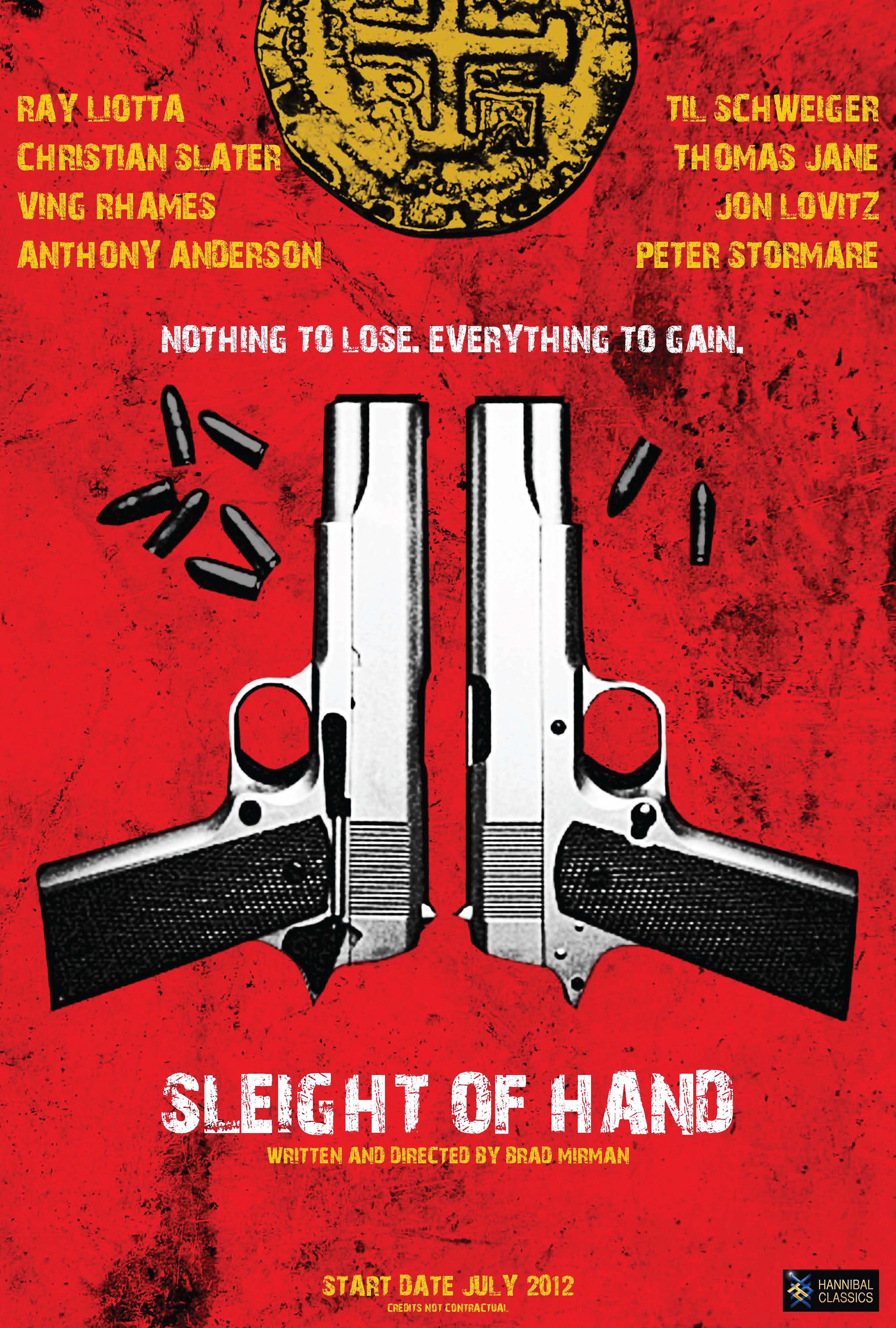 Постер фильма Ловкость рук | Sleight of Hand