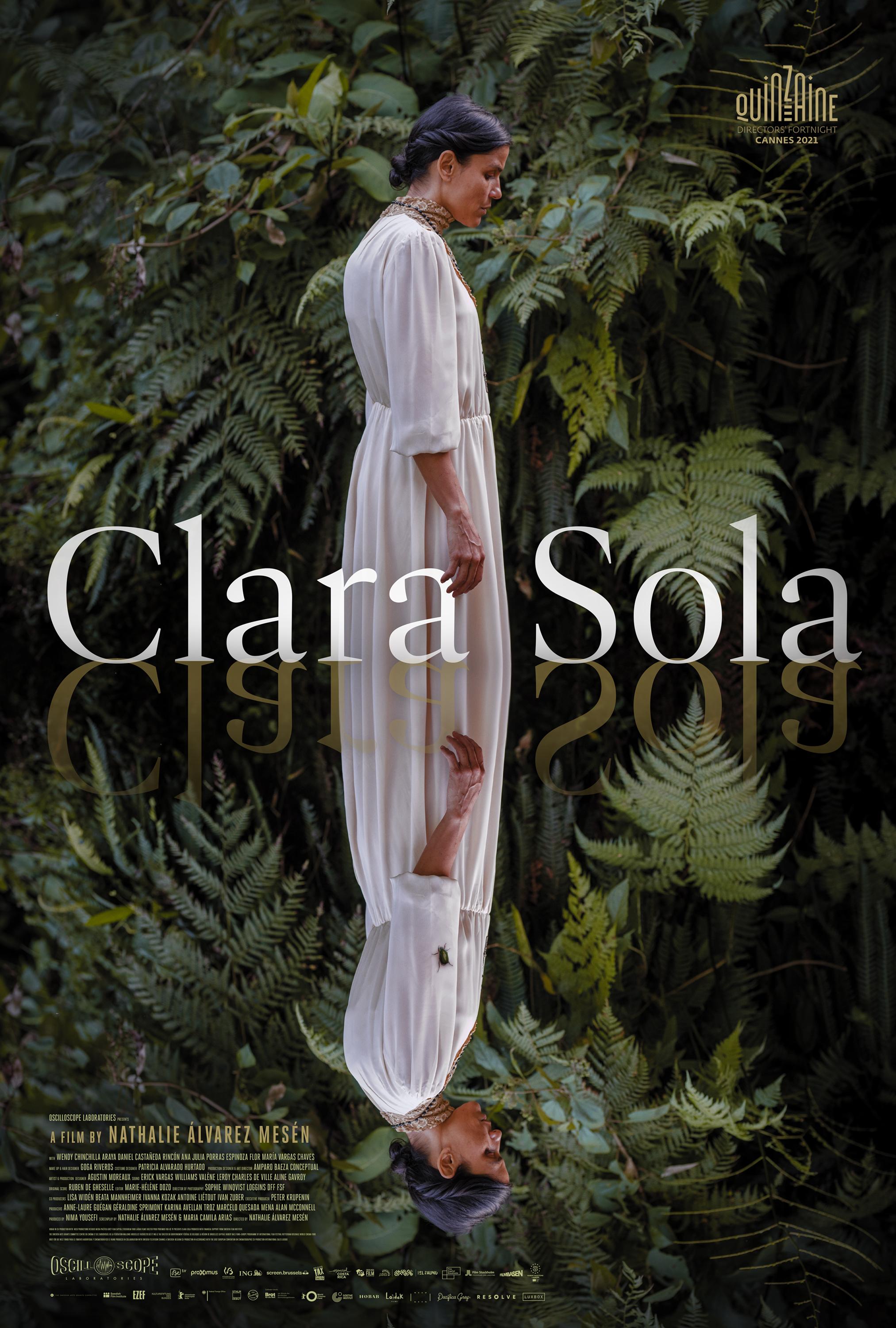 Постер фильма Клара Сола | Clara Sola