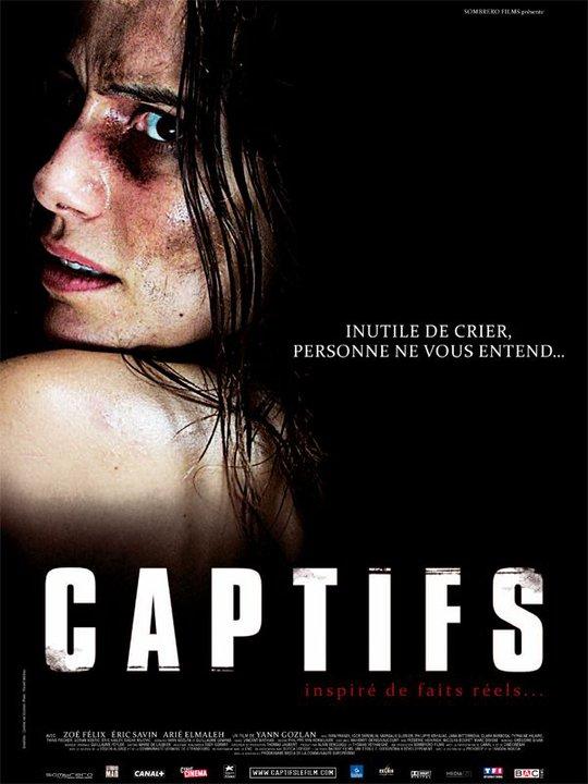 Постер фильма В клетке | Captifs