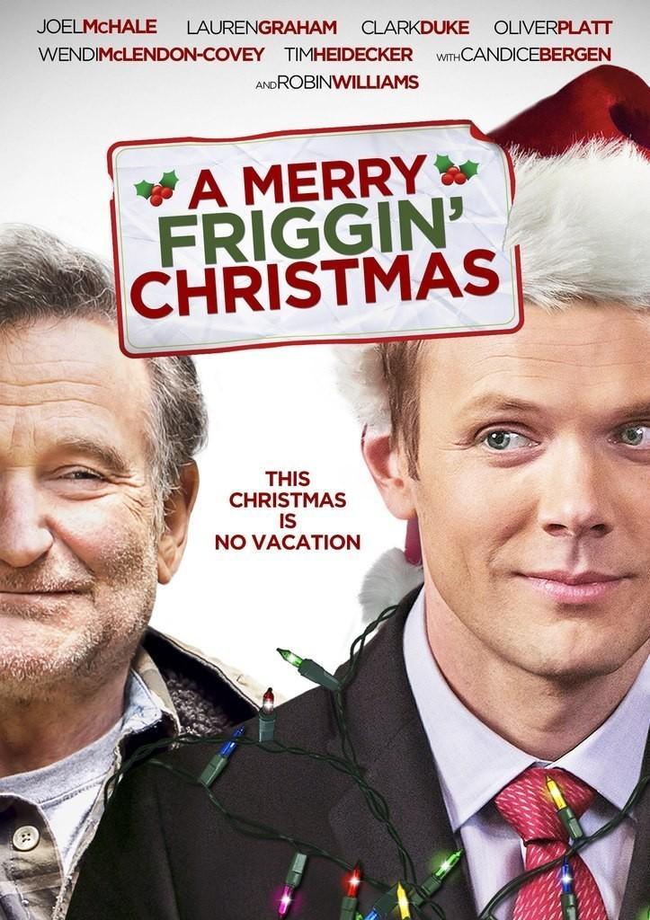 Постер фильма Это, блин, рождественское чудо | Merry Friggin' Christmas
