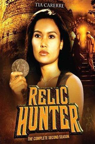 Постер фильма Охотники за древностями | Relic Hunter