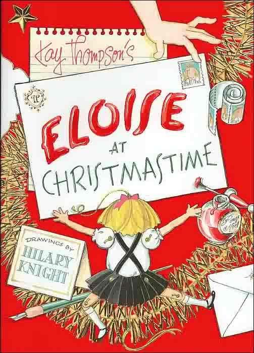 Постер фильма Элоиза 2: Рождество | Eloise at Christmastime