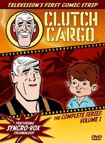 Постер фильма Clutch Cargo