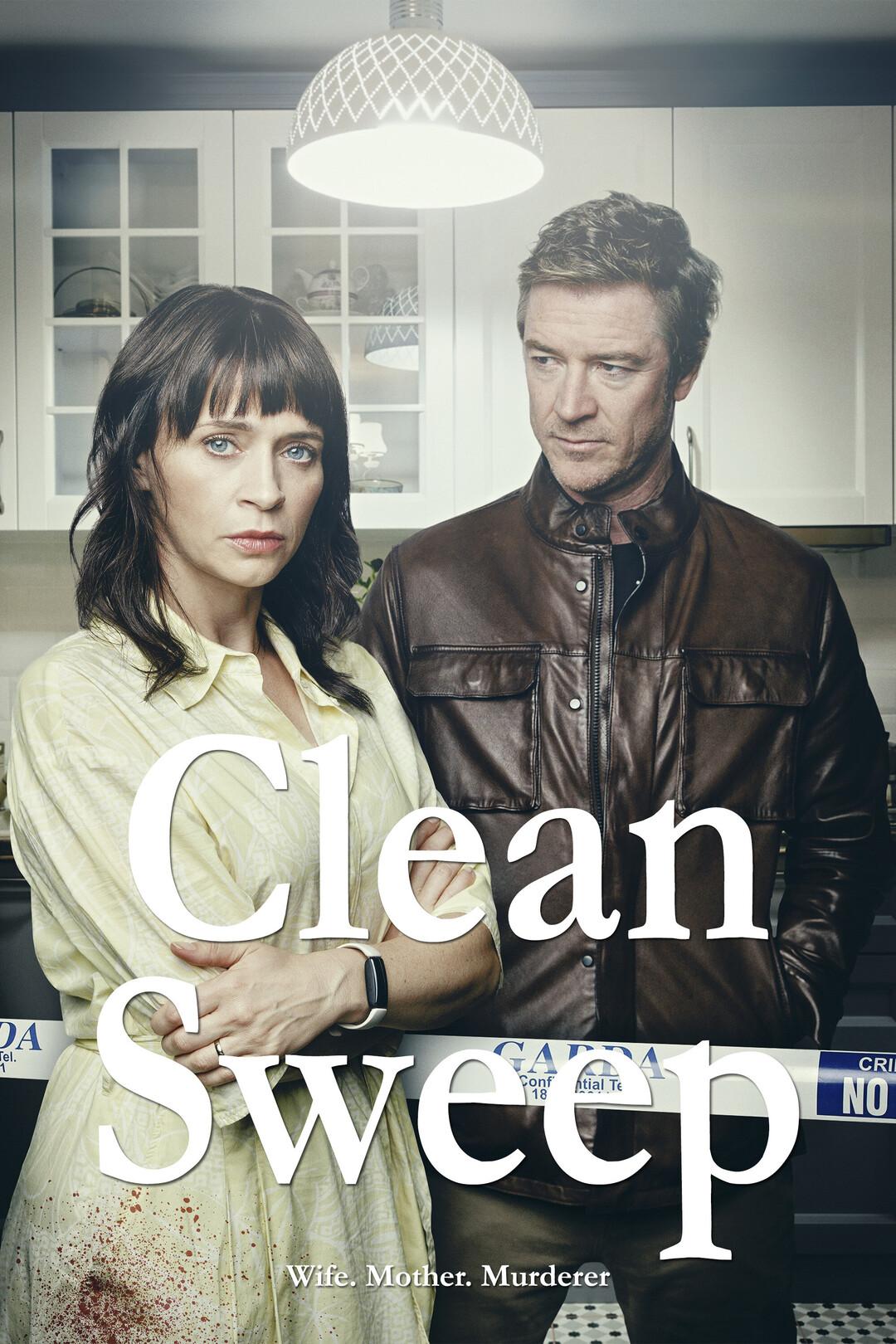 Постер фильма С чистого листа | Clean Sweep