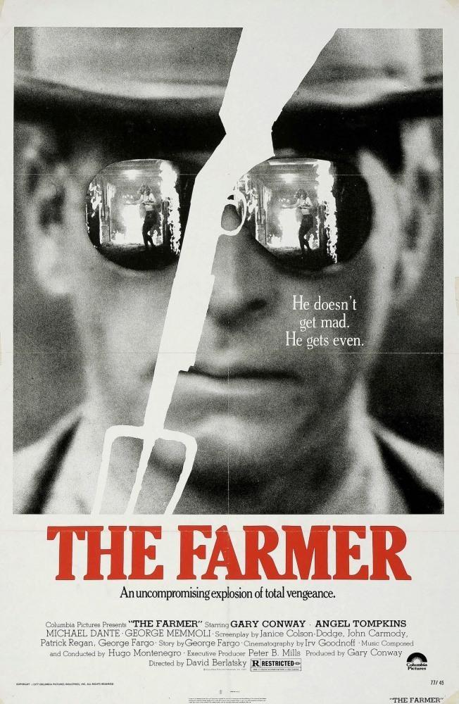 Постер фильма Farmer