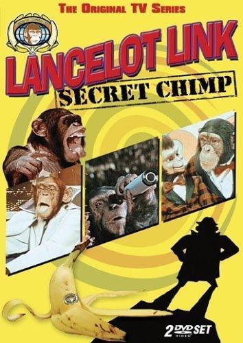 Постер фильма Lancelot Link: Secret Chimp