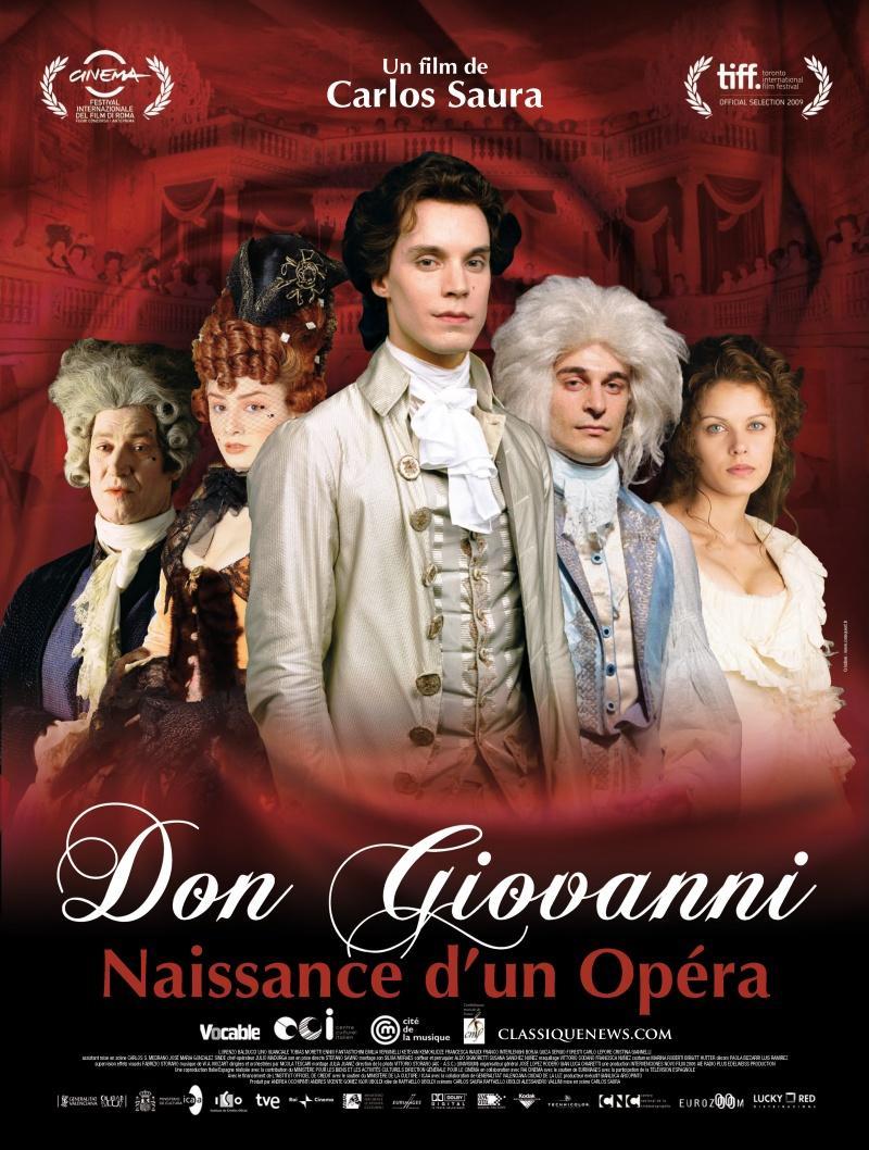Постер фильма Я, Дон Жуан | Io, Don Giovanni