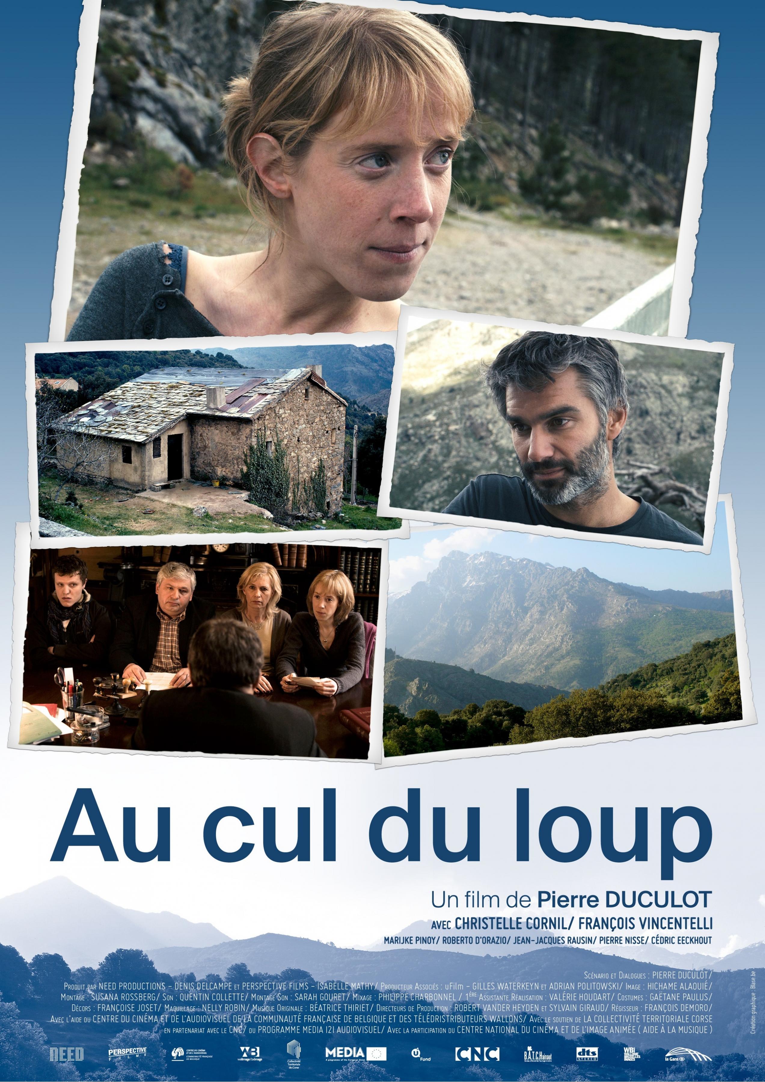 Постер фильма Au cul du loup
