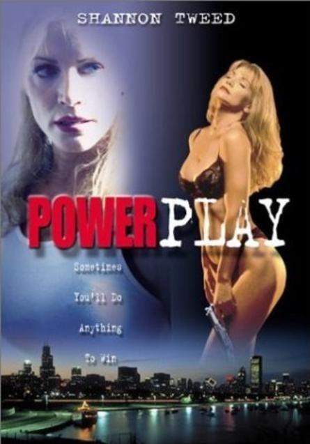 Постер фильма Powerplay