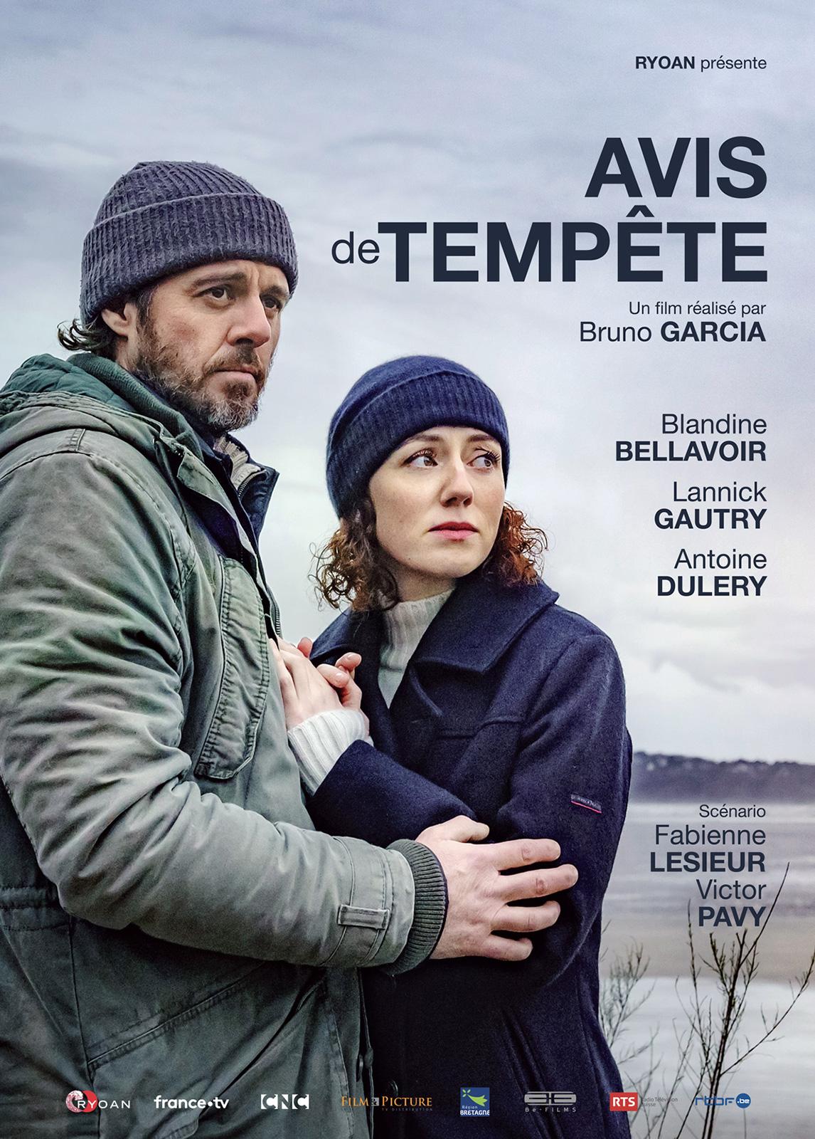 Постер фильма Avis de Tempête