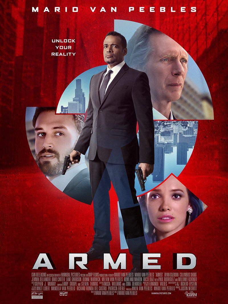 Постер фильма Armed 