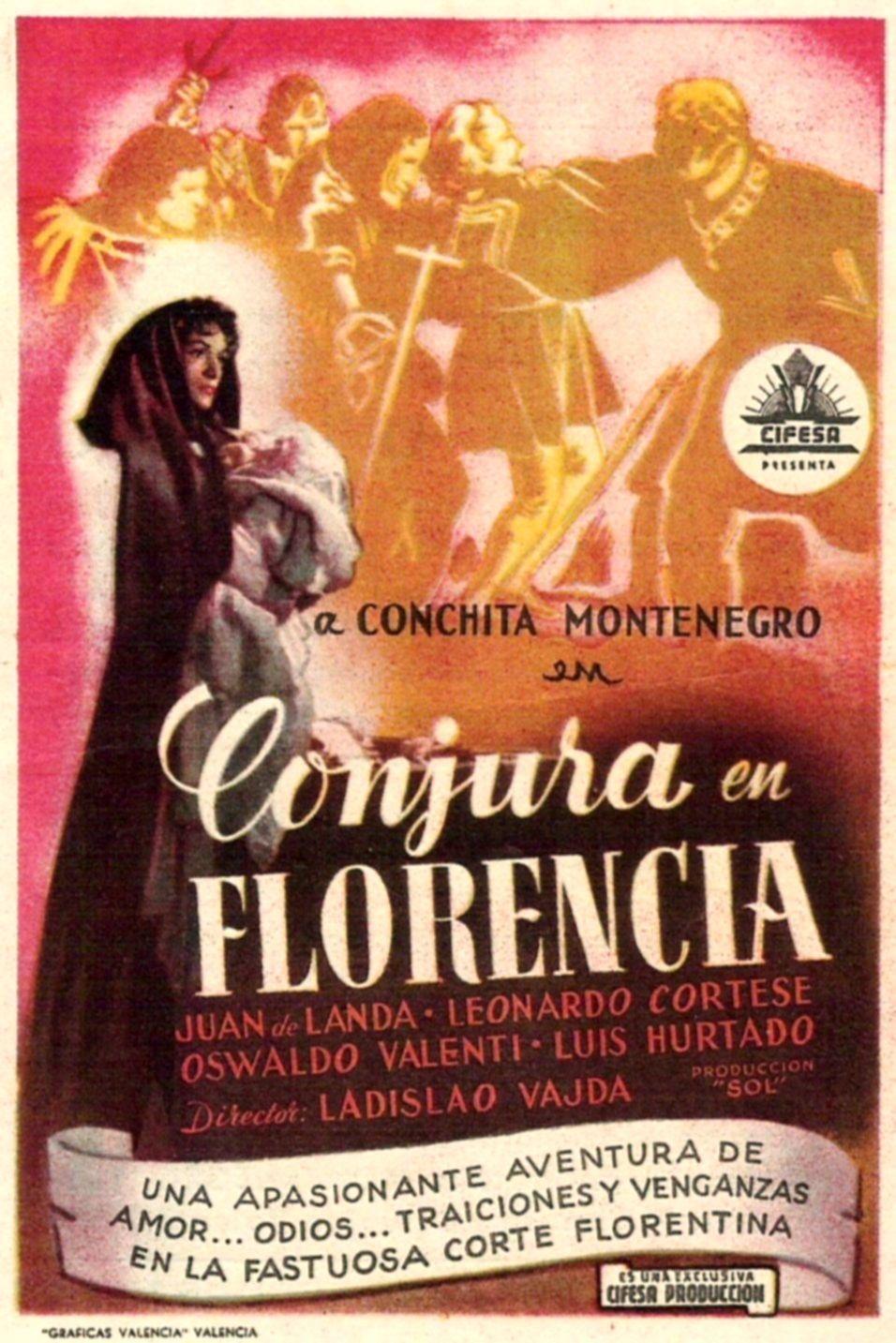 Постер фильма Giuliano de' Medici