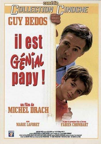 Постер фильма Il est génial papy!