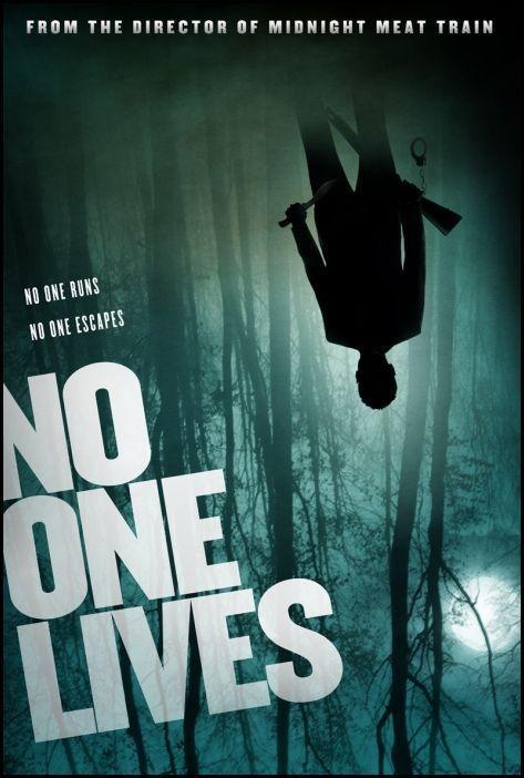 Постер фильма Никто не выжил | No One Lives