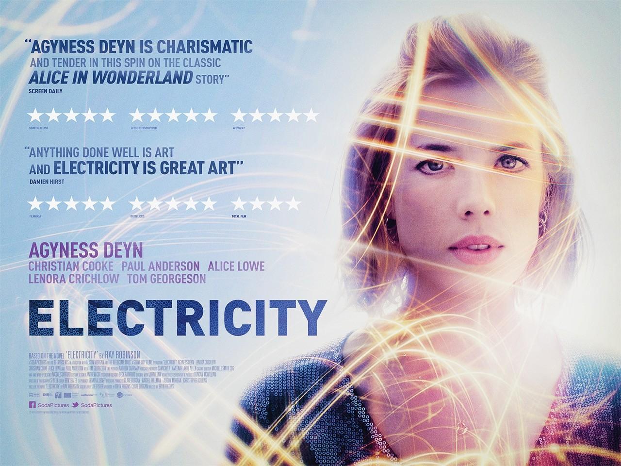 Постер фильма Electricity