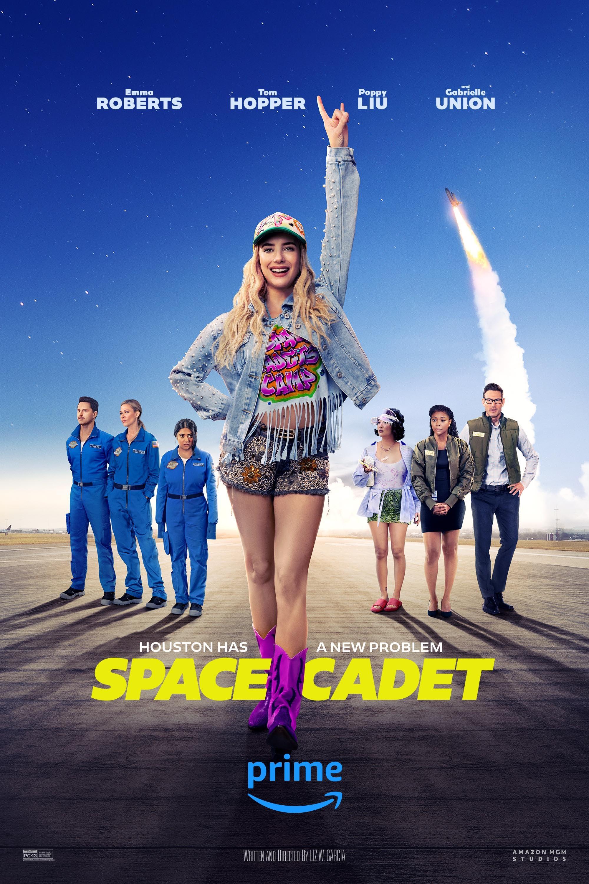 Постер фильма Космический кадет | Space Cadet