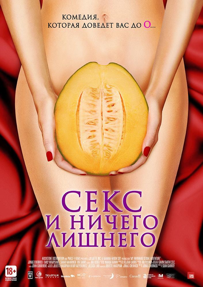 Постер фильма Секс и ничего лишнего | My Awkward Sexual Adventure