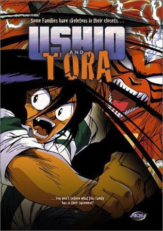 Постер фильма Усио и Тора (OVA) | Ushio to Tora