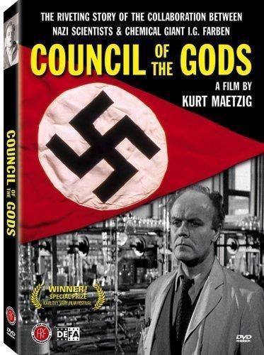 Постер фильма Совет богов | Rat der Götter