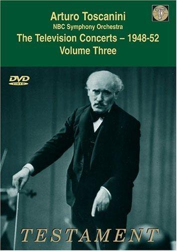 Постер фильма Toscanini: The Television Concerts, Vol. 5 - Verdi: Aida