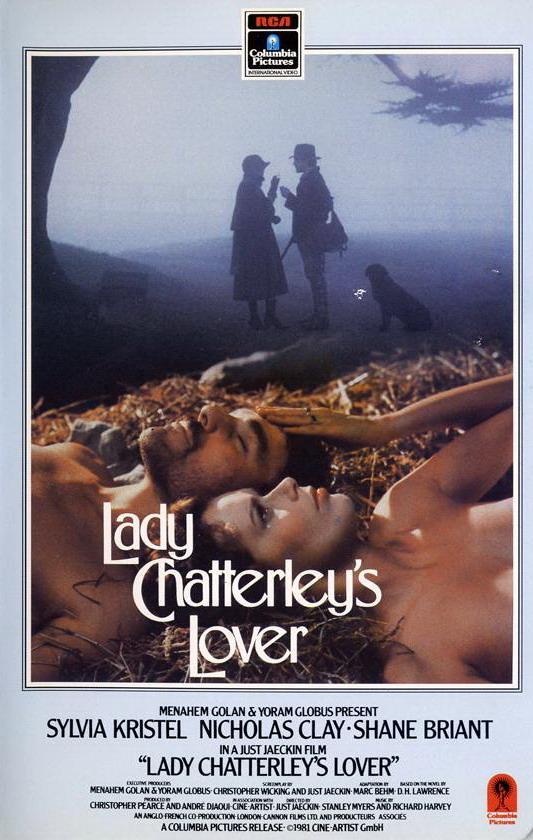 Постер фильма Любовник леди Чаттерлей | Lady Chatterley's Lover