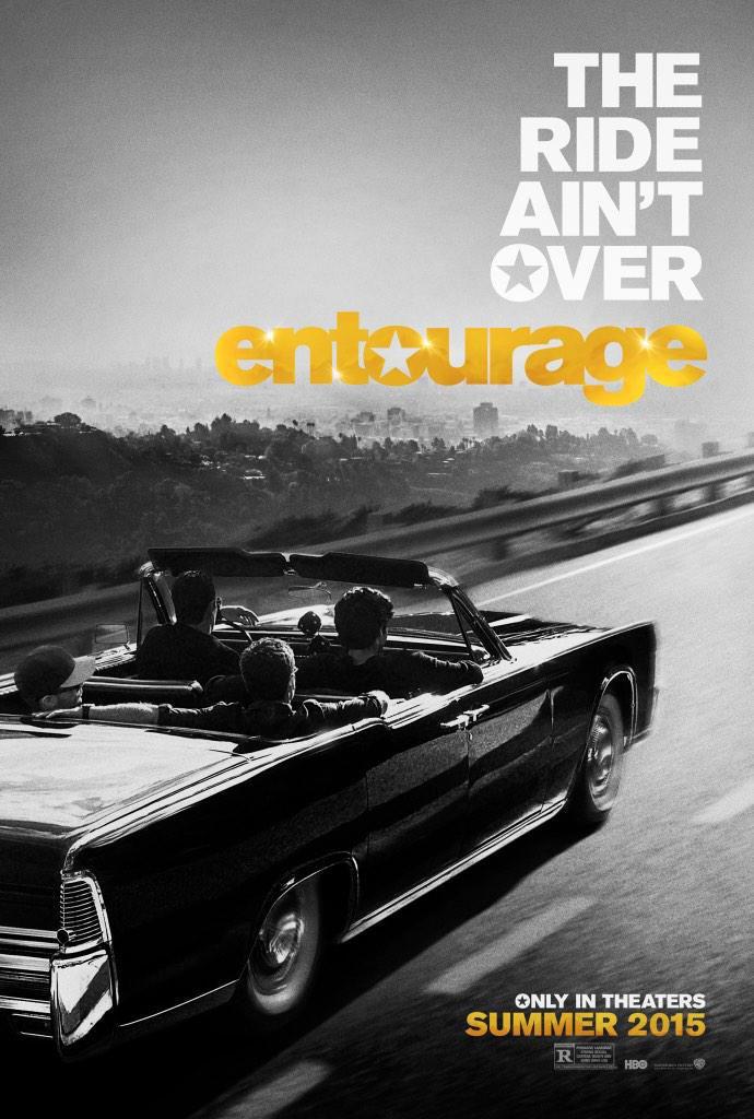 Постер фильма Антураж | Entourage