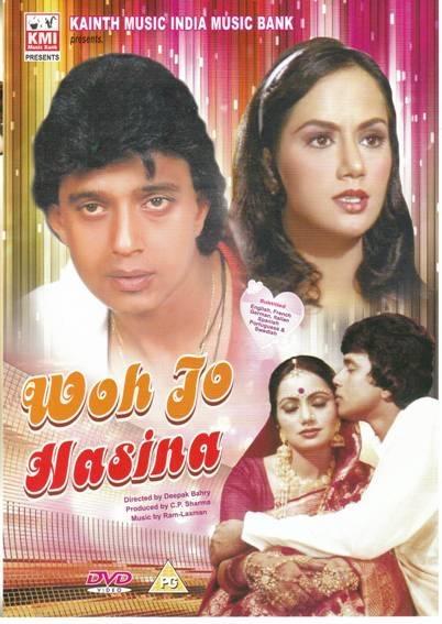 Постер фильма Woh Jo Hasina