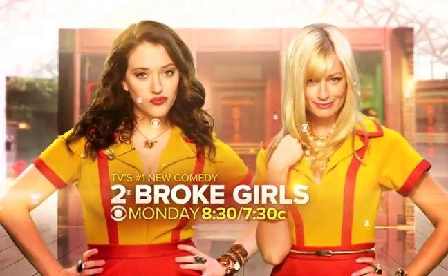 Постер фильма Две девицы на мели | 2 Broke Girls