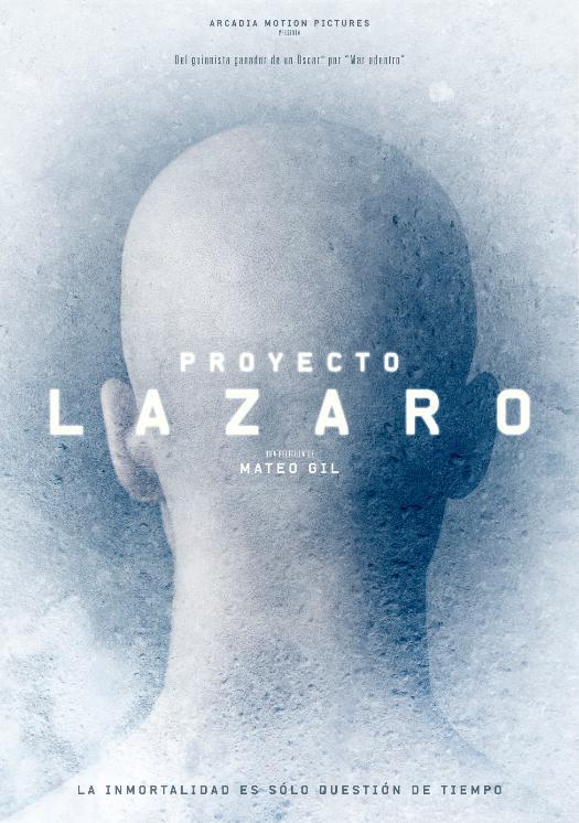 Постер фильма Проект Лазарь | Realive