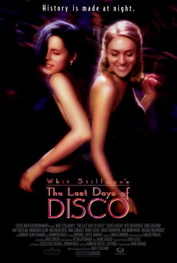 Постер фильма Последние дни диско | Last Days of Disco