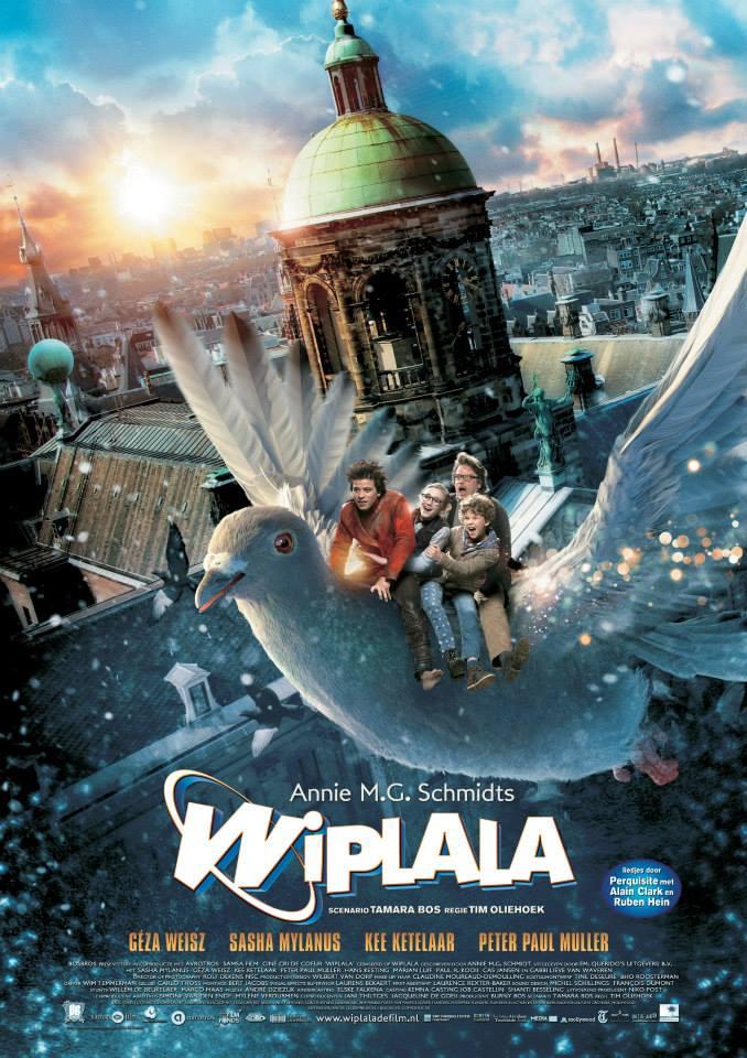 Постер фильма Виплала | Wiplala