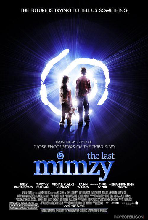 Постер фильма Последняя Мимзи | Last Mimzy