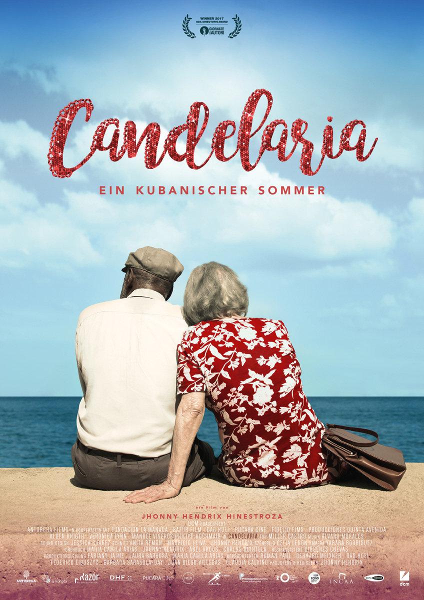 Постер фильма Candelaria 