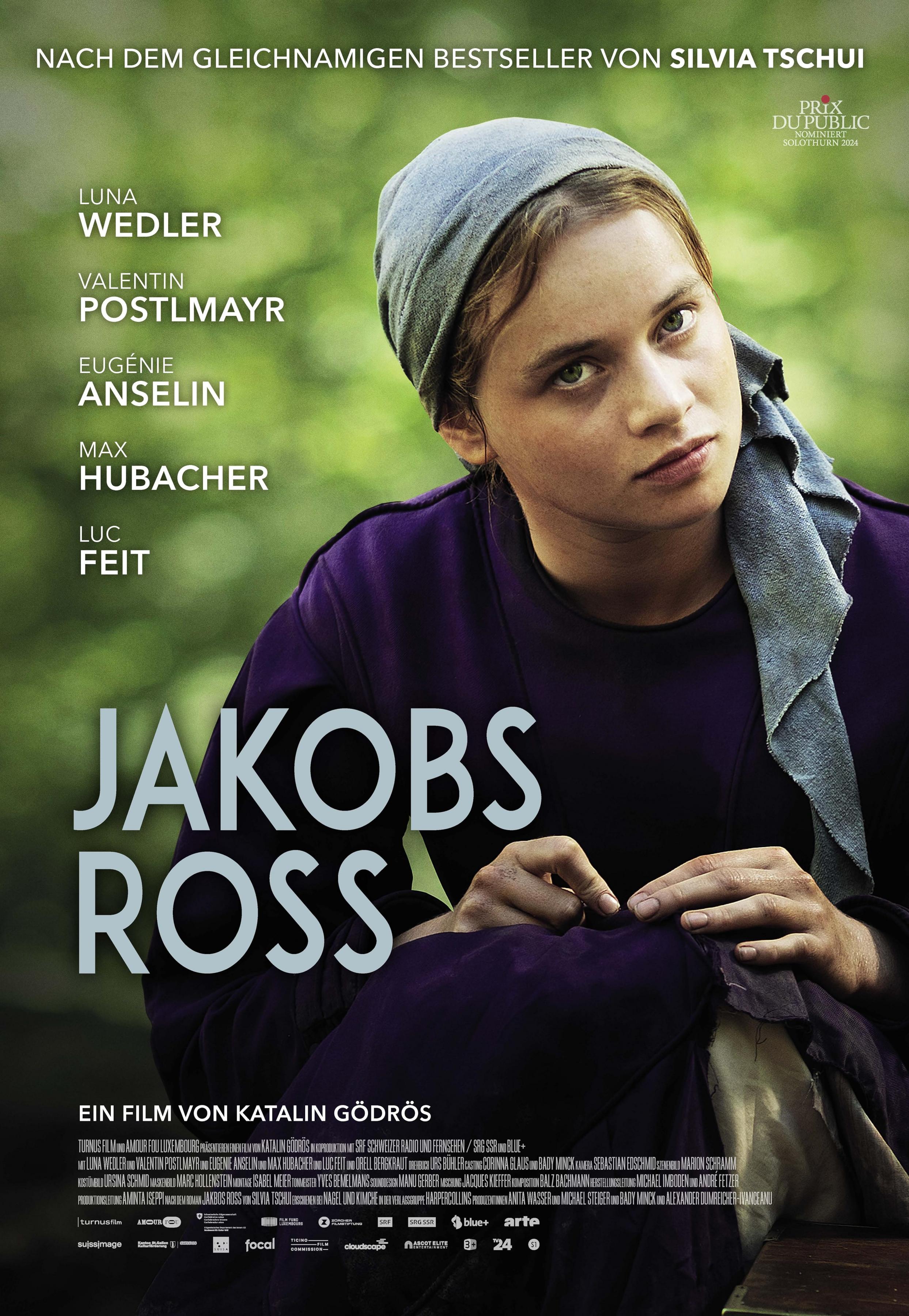 Постер фильма Jakobs Ross