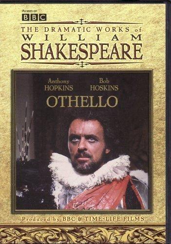 Постер фильма Tragedy of Othello, the Moor of Venice