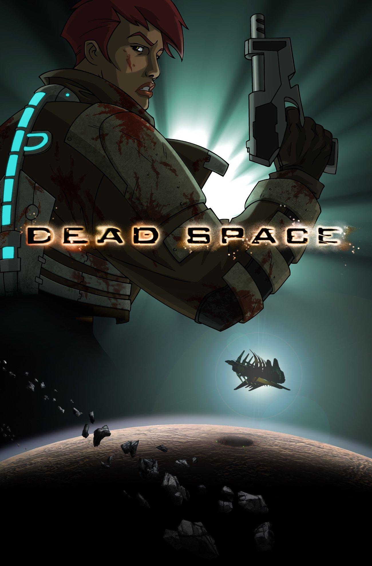 Постер фильма Космос: Территория смерти | Dead Space: Downfall