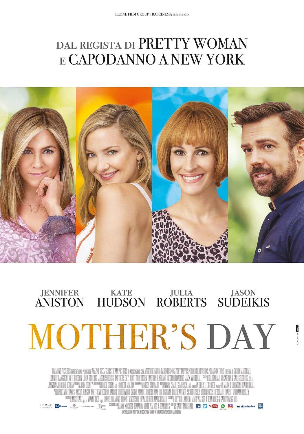 Постер фильма Несносные леди | Mother's Day